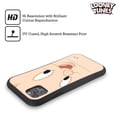 thumbnail image 2 of Head Case Designs Officially Licensed Looney Tunes Full Face Porky Pig Hybrid Case Compatible with Apple iPhone 7 / 8 / SE 2020 & 2022, 2 of 7