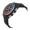 thumbnail image 2 of Technomarine Cruise Chronograph Quartz Crystal Black Dial Pepsi Bezel Men's Watch TM-121186, 2 of 4