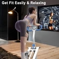 thumbnail image 5 of Stair Stepper for Home Gym Exercise, Segmart Vertical Climber Exercise Machine, Full-Body Cardio Machine with Adjustable Handles, Extended Step Range Climber Machine for Legs, Core and Glute Workouts, 5 of 10
