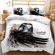 thumbnail image 5 of Animal Eagle Funda Nórdica 3 Piezas Set ,Microfibra suave Eagle Comforter, 5 of 7
