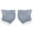 Gray, variant on PIT66 Rear Bumper Filler 2Pcs Rear Bumper Quarter Panel Fillers Kit Gray Fit for 86-90 Chevy Caprice/86-90 Impala