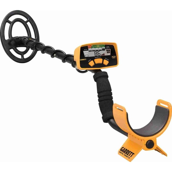 Garrett ACE200i Detector de Metales y Tesoros GARRETT ACE200i
