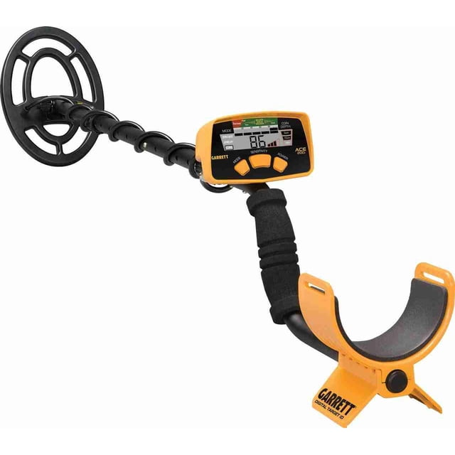 Garrett ACE200i Detector de Metales y Tesoros GARRETT ACE200i