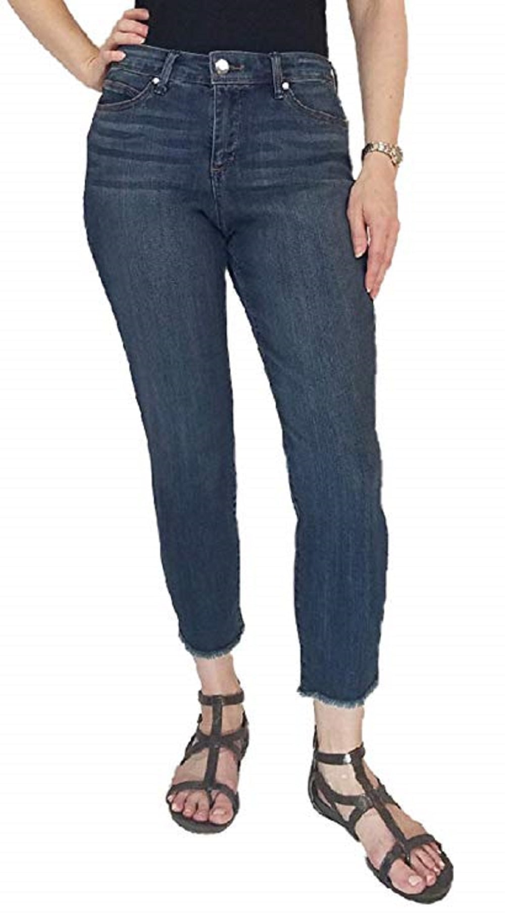 bandolino crop jeans