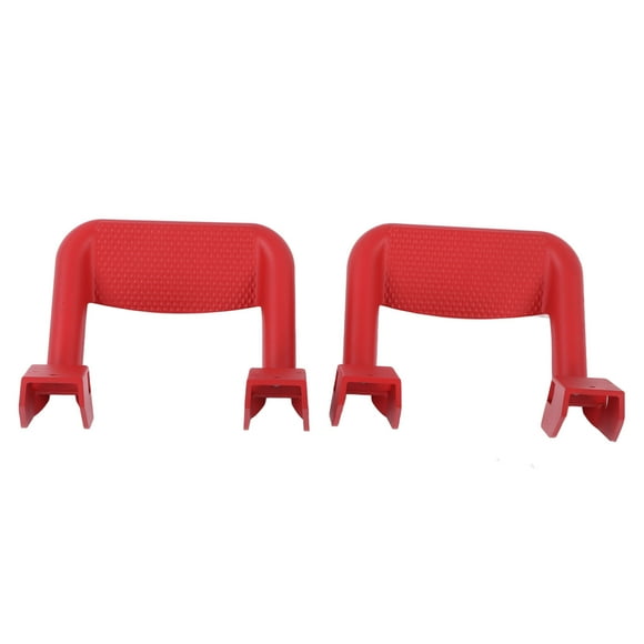 Truck Running Boards,2PCS Pickup Truck Side Truck Side Bar Truck Nerf Bar Convenient Use