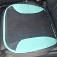 thumbnail image 4 of BIBABLYKE Ventilated Seat Cushion with USB Port Breathable Air Flow Cooling Pad Summer Suitable for Car Seat Home and Office Chair, 4 of 8