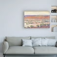 thumbnail image 3 of Trademark Fine Art 'High Desert Pastels I' Canvas Art by Tim OToole, 3 of 3