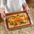Mainstays Silicone Baking Mat Set, 2 Pack