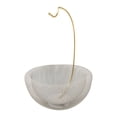 thumbnail image 1 of Frutero de Metal Ideen Blanco 29 cm, 1 of 2
