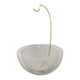 thumbnail image 1 of Frutero de Metal Ideen Blanco 29 cm, 1 of 2
