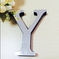 thumbnail image 1 of DPTALR 26 Letters DIY 3D Mirror Acrylic Wall Sticker Decals Home Decor Wall Art Mural, 1 of 2