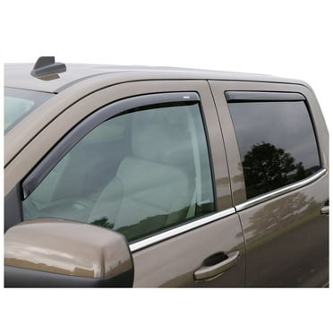 Auto Ventshade [AVS] In-Channel Ventvisor / Window Deflectors