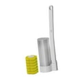 thumbnail image 4 of Juego de 7 escobillas de baño, accesorios de limpieza, herramientas de mantenimiento del baño con Sabor a limón, 4 of 9
