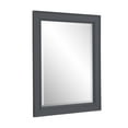 thumbnail image 5 of Kitchen Bath Collection KitchenBathCollection Napa 28-inch Wall Mirror White, 5 of 5
