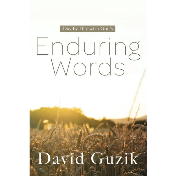 Enduring Words, (Paperback)