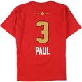 thumbnail image 2 of Camiseta gráfica adidas All Star Game The West para niño Paul M, 2 of 2