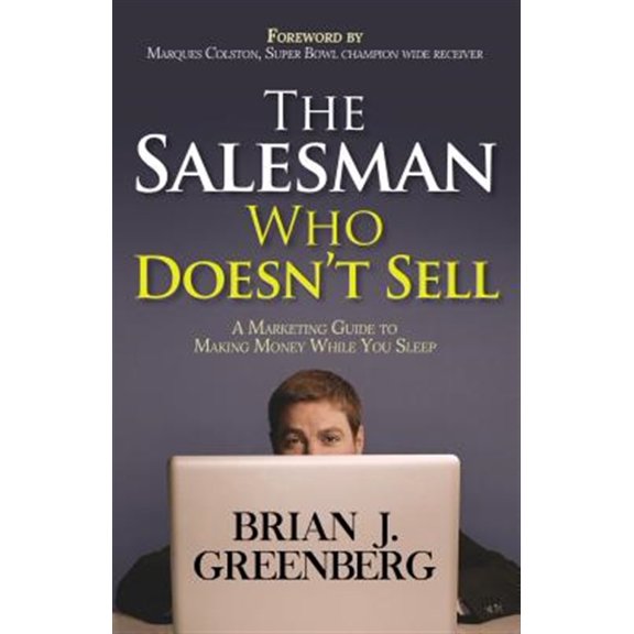 Pre-Owned The Salesman Who Doesn't Sell (Paperback)