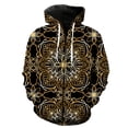 thumbnail image 1 of Sudadera con capucha y cremallera de manga larga para hombre, estilo retro europeo, gran oferta 2024, con capucha, unisex, estilo hip hop para adolescentes., 1 of 6