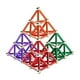 thumbnail image 3 of 63 bloques de construcción magnéticos con caja de hierro para ejercitar la percepción espacial, juguetes magnéticos para niños y adultos., 3 of 12