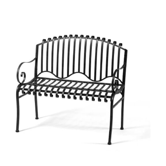 Solera Bench, Black