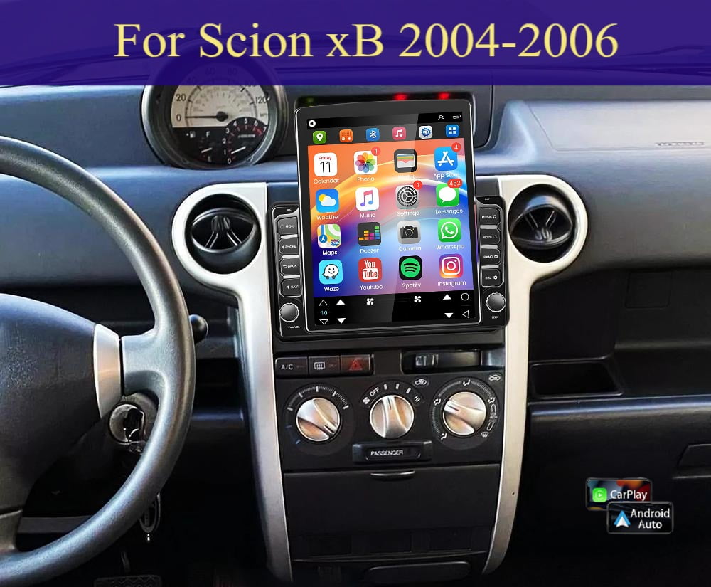 ATOTO Carplay Ai Box Gen2 AI Smart Box 8GB+128GB Wireless CarPlay