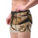 thumbnail image 2 of Balery Vintage Dragonfly Artwork Calzoncillos bóxer para hombre, ropa interior de algodón suave y transpirable con cinturilla de nailon-Medium, 2 of 5
