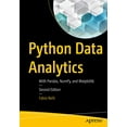 thumbnail image 1 of Pre-Owned Python Data Analytics: With Pandas, Numpy, and Matplotlib (Paperback) 1484239121 9781484239124, 1 of 1