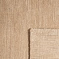 thumbnail image 6 of SAFAVIEH Kilim Patrick Solid Area Rug, Beige, 5' x 8', 6 of 8
