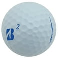 thumbnail image 2 of Pre-Owned 36 Bridgestone Lady 5A Recycled Golf Balls, White, by Mulligan Golf Balls, 2 of 4