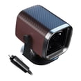 thumbnail image 5 of Space Heater Car Windscreen Defogger Portable Electric Fan Heater ABS Material for Vehicle Winter Use, 5 of 9