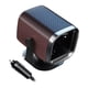 thumbnail image 5 of Ventilador de calefacción para coche, desempañador de parabrisas para automóvil, versátil y profesional. Marrón 12V, 5 of 8