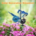 thumbnail image 4 of Para Exteriores Solar Luces Hadas Solares Estatuas LED Estatuillas Decoraciones Jardín, 4 of 9