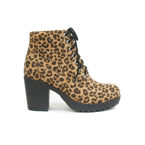 soda platform combat boots