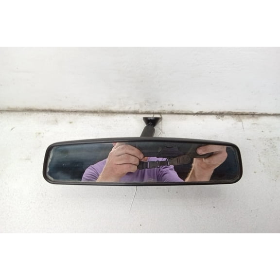 Pre-Owned 07 2007 Toyota Camry Interior Rear View Mirror OEM - Verify Specific Vehicle Fitment In Description - (Good)