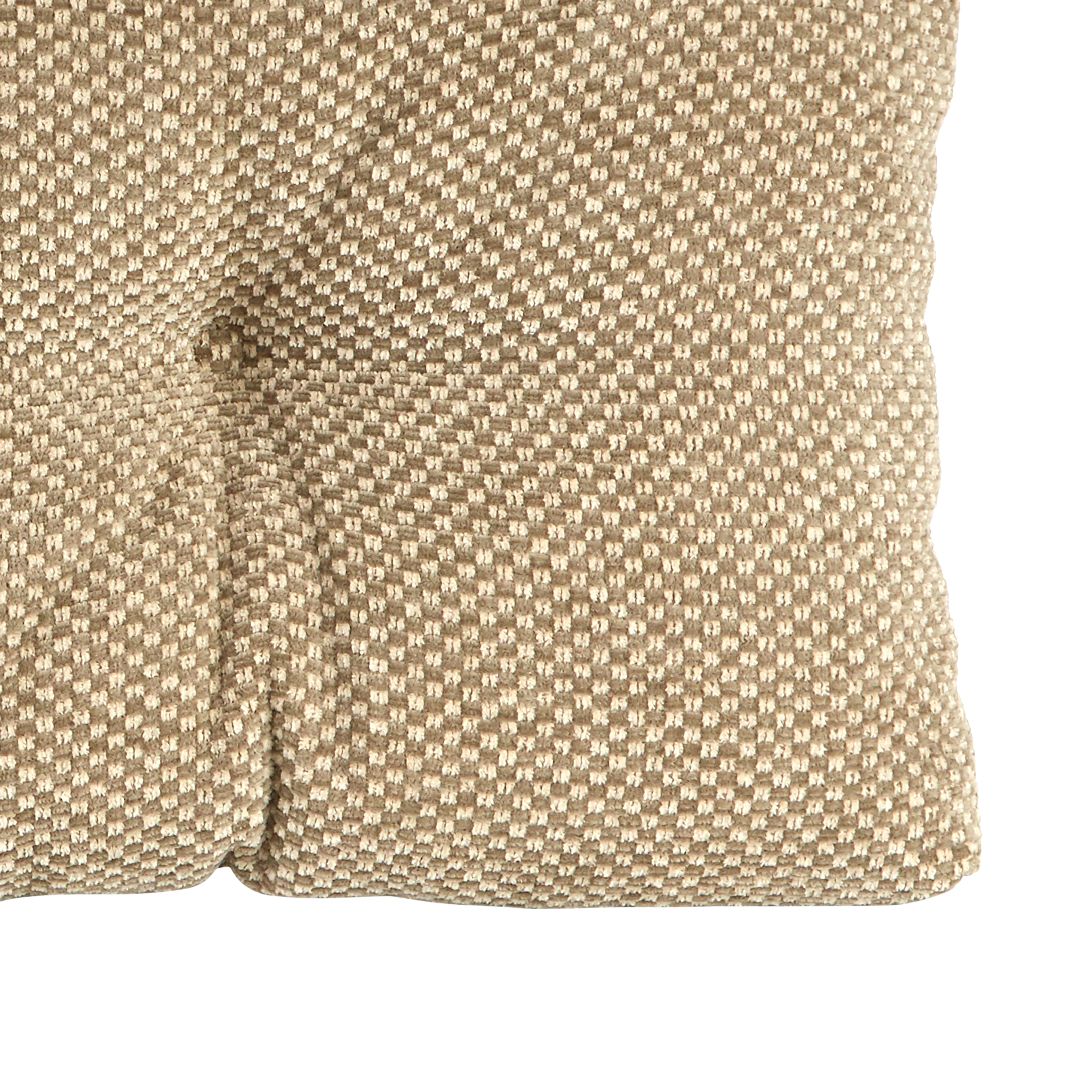 The Gripper Non-Slip 36" Bench Cushion, Durable Upholstery, Stylish Home Accessory