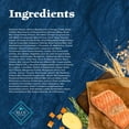 thumbnail image 6 of Blue Buffalo Wilderness Natural High-Protein Adult Dog Dry Food, Salmon Recipe, 24 lb., 6 of 12