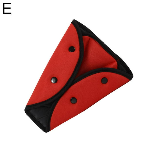 Régleurs de Ceinture de Sécurité Détachables Positionneur de Triangle de Cou de Voiture Str--