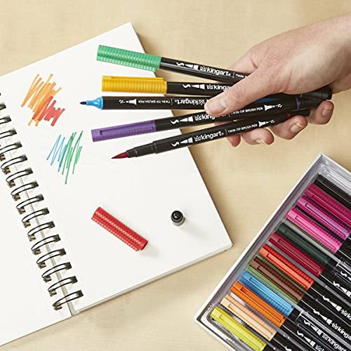 Drawing Pencils Art Kit, Drawing Pens Professional Art Graphite Charcoal  Paint Drawing Tools for Artists Students Teachers Beginn