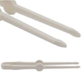 thumbnail image 2 of Paquete de 1 pinzas para patatas fritas, Clip para el hogar, restaurante, panadería, cocina, pan, aperitivos, ensalada de patatas, comida (paquete de 1), 2 of 5