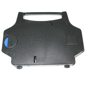 IBM Typewriter Ribbon - Actionwriter - 1361190 - Black Multi Strike Film Ribbon