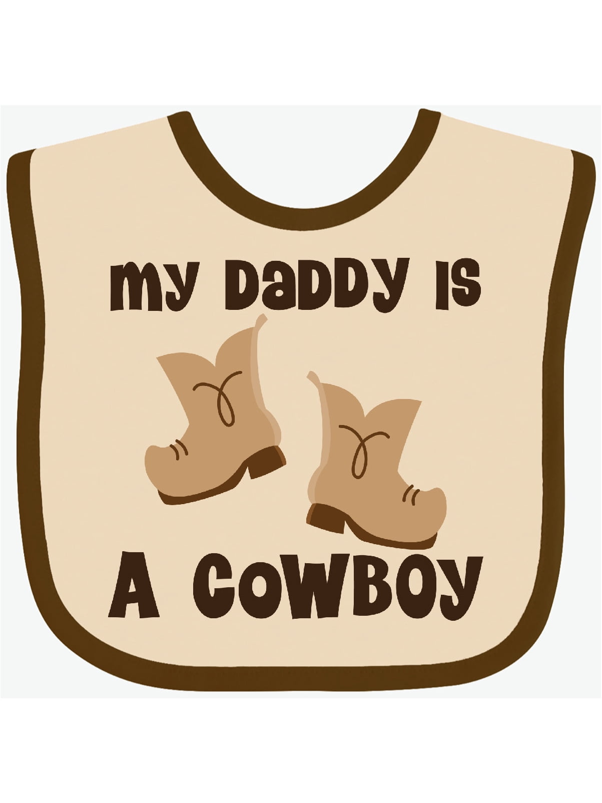 cowboy bib