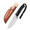 Black, variant on CIVIVI Knives Cloud Peak Fixed Blade C23044-2 Green G10 & Nitro-V Stainless Steel Knife