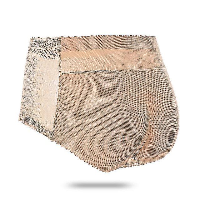 Femmes Rembourré Push Up Culotte Butt Lifter Shaper Faux Cul