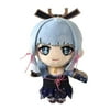 DraggmePartty 20Cm Anime Genshin Impact Plush Doll Toy Cute Soft Stuffed Pillow Kids Gift