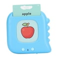 thumbnail image 1 of Talking Flashcards Learning Toys, Durable Talking Flash Card  For Kindergarten For Early Education, 1 of 8