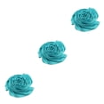 thumbnail image 4 of Minnieouse Bufanda de mujer Estilo simple Bloqueador solar Seda Pañuelo con estilo Accesorio de ropa Hermosas bufandas para niñas para exteriores Lago Type1 NO1 Minnieouse CBP374233, 4 of 6