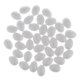 thumbnail image 1 of 2x de espuma de poliestireno suave, suministros para manualidades, perfectas para arte, adornos, bricolaje, decoración de bodas, modelado cientí BLESIY Artesanía de espuma de poliestireno, 1 of 8