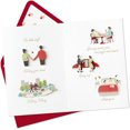 thumbnail image 2 of Hallmark Signature Romantic Anniversary Card, Love Card for Significant Other (What I Love Most), 2 of 5