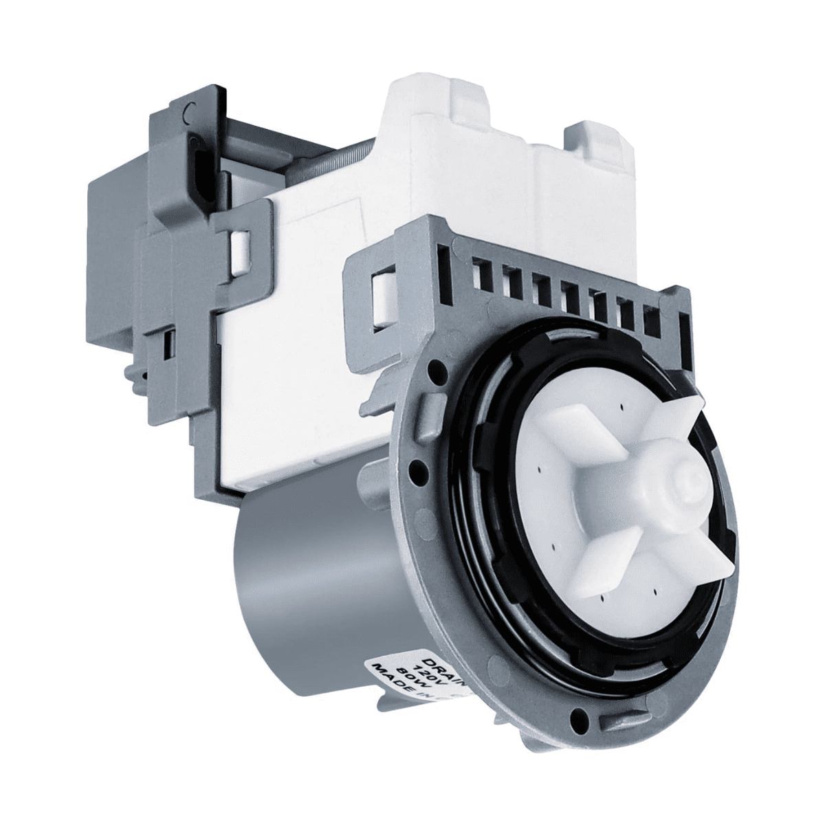 Scaroo DC31-00178A Washer Drain Pump Motor for Samsung Replaces With DC31-00178D