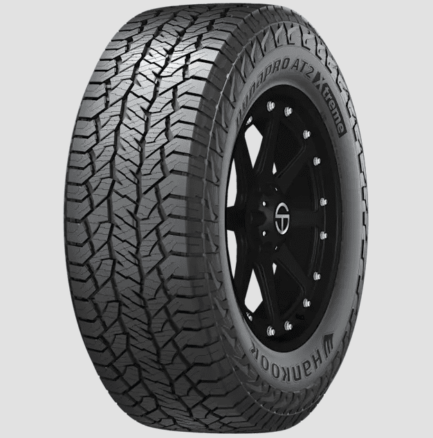Hankook Dynapro AT2 Xtreme RF12 LT275/65R18 E/10PLY BSW All-Weather Light Truck & SUV Tires